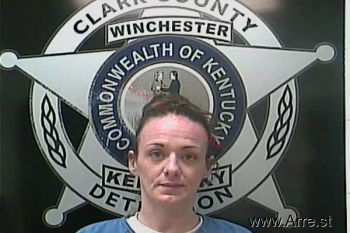 Brandy Nicole Mullins Mugshot