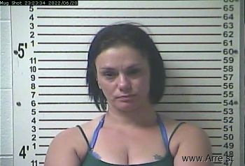 Brandy Ann Parker Mugshot