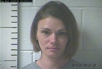 Brandy Ann Parker Mugshot