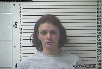 Brandy Ann Parker Mugshot