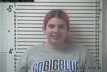 Brandy Celeste Rosell Mugshot