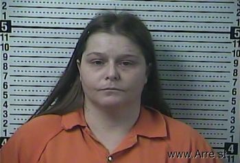 Brandy Nicole Sheron Mugshot