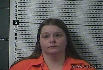 Brandy Nicole Sheron Mugshot