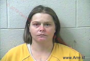 Brandy Nicole Sheron Mugshot