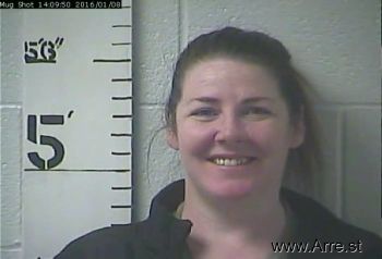 Brandy Lucinda Smith Mugshot