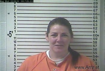 Brandy Lucinda Smith Mugshot