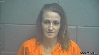 Brandy Nicole Tucker Mugshot