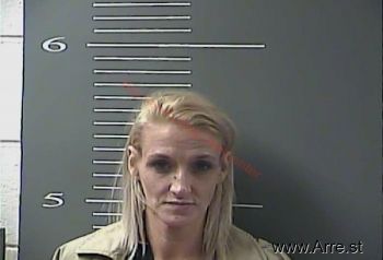 Brandy  Tucker Mugshot