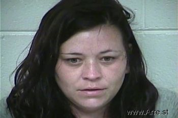 Brandy M Wilhoite Mugshot