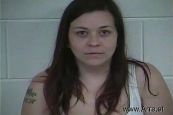 Brandy M Wilhoite Mugshot