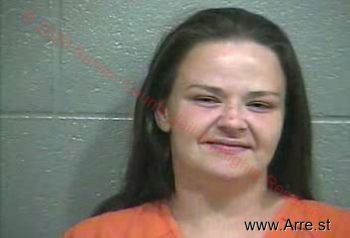 Brandy Michelle Wilson Mugshot