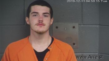 Brayden Elijah Bays Mugshot