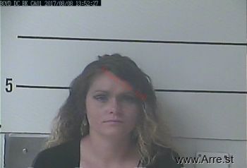 Breanna R Hatfield Mugshot