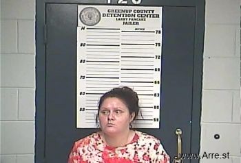 Breanna Renee Hatfield Mugshot