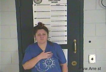 Breanna Renee Hatfield Mugshot