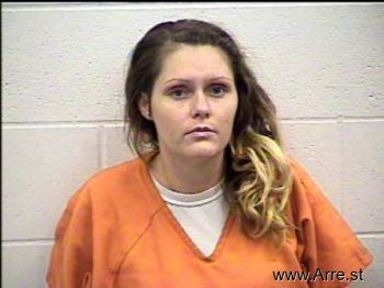 Breanna Ranae Hatfield Mugshot