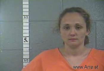 Breanna Glynn Miller Mugshot