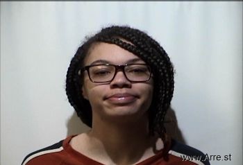 Breanna Michelle Taylor Mugshot