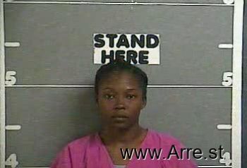 Breanna  Taylor Mugshot