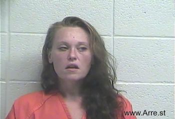 Breanna  Williams Mugshot