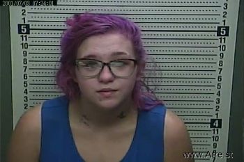 Breanne  Smiley Mugshot