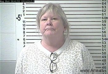 Brenda Lea Allen Mugshot