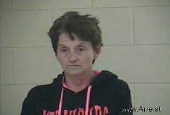 Brenda Faye Burton Mugshot