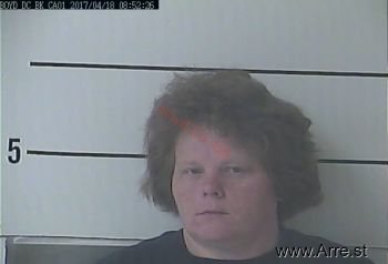 Brenda M Daniels Mugshot