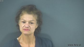 Brenda  Martin Mugshot