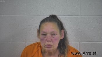 Brenda Sue Martinez Mugshot