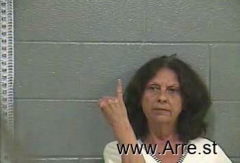 Brenda Gayelann Spurlock Mugshot