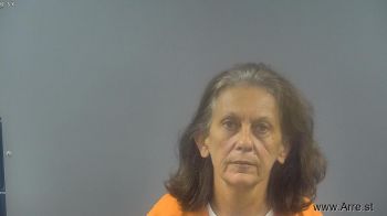 Brenda G Spurlock Mugshot