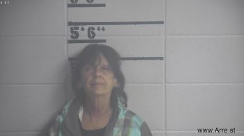 Brenda G Spurlock Mugshot