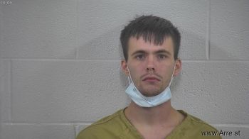 Brendan Wayne Allen Mugshot