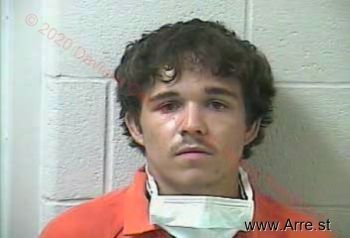 Brendan Lee Brown Mugshot