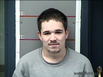 Brendan Lee Brown Mugshot