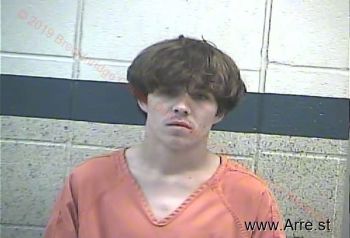 Brendan Lee Brown Mugshot