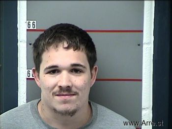 Brendan Lee Brown Mugshot