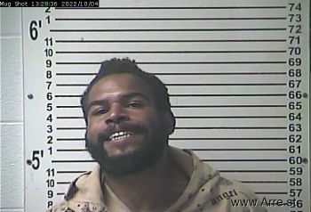 Brendan Elihulamont Cooper Mugshot