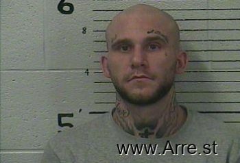 Brenden T Chapman Mugshot