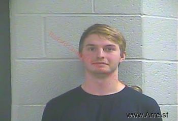 Brenden Kieth Hall Mugshot