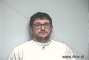 Brendin  Rounds Mugshot