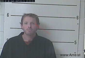 Brent A Dillow Mugshot