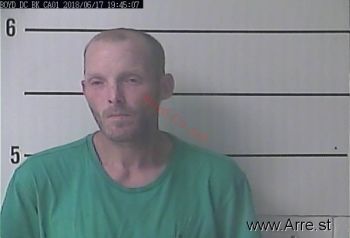 Brent A Dillow Mugshot