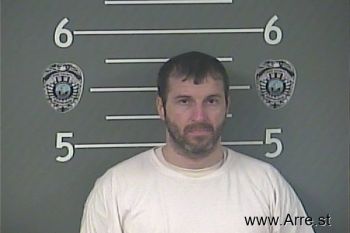 Brent  Evans Mugshot