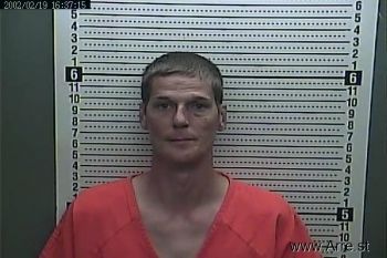 Brent T Helm Mugshot