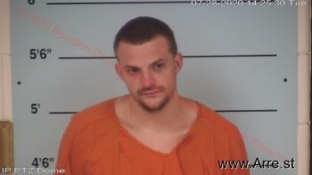 Brent Douglas Lewis Mugshot