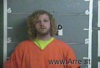 Brent Allen Parker Mugshot