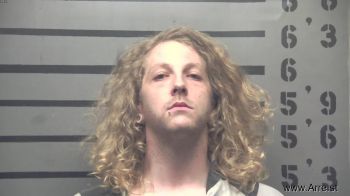 Brent Allan Parker Mugshot