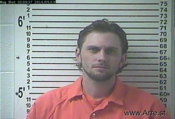 Brent Steven Parker Mugshot